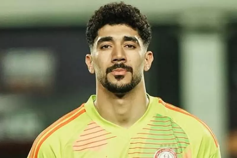 محمد سيحا حارس حرس الحدود